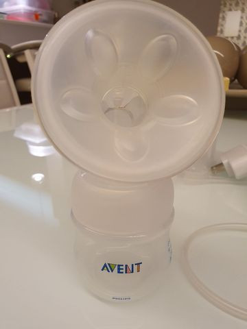 Máquina de tirar leite philips avent elétrica - Foto 3