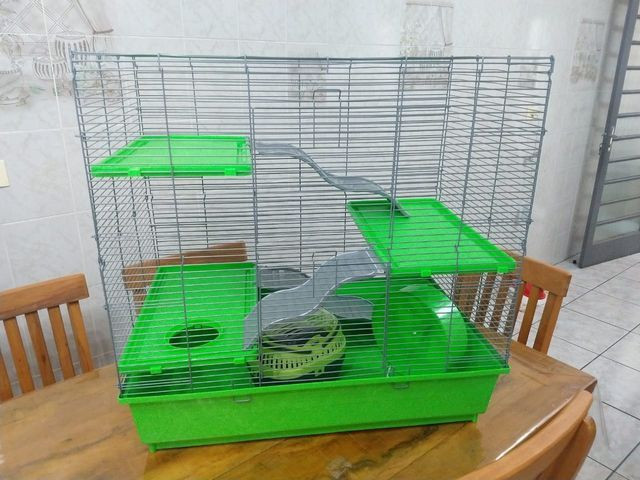 Gaiola Hamster - Foto 4