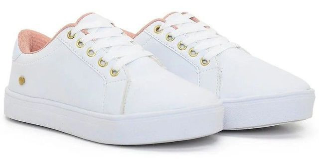 Tenis Feminino Casual Sapatenis Feminino Original Leve Vinny - Foto 4