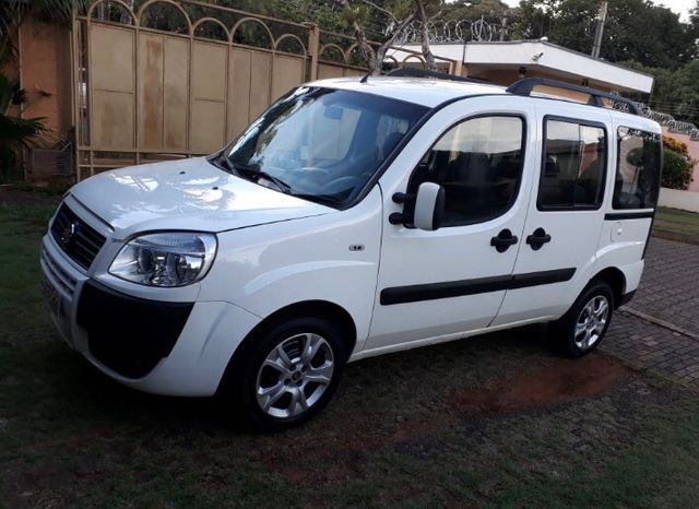 Fiat Doblò