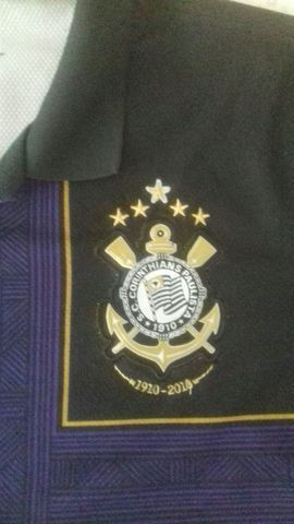 Camiseta do Corinthians Original. - Foto 4