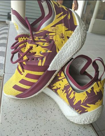 Tênis adidas James harden - Foto 2