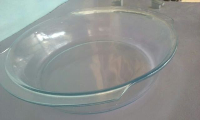Travessa marinex grande vai no forno e micro 40reais * Whatsapp - Foto 2