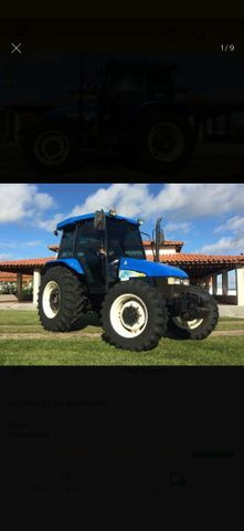 TRATOR A VENDA