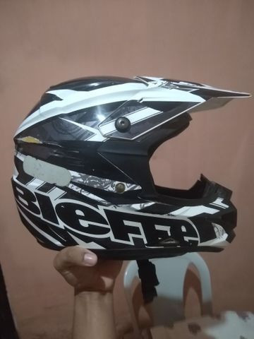 Capacete Bieffe