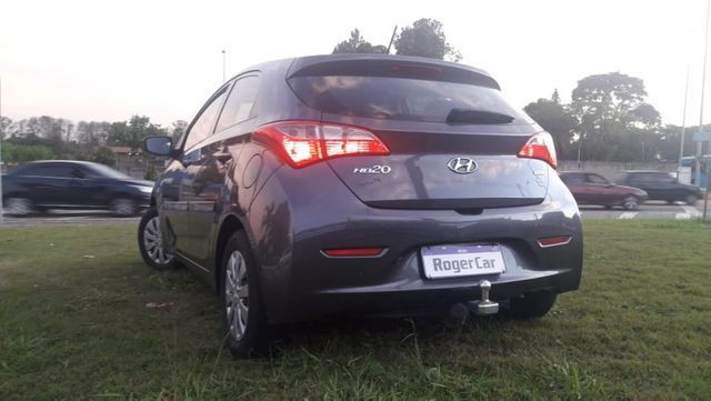 HB20 1.0 Completo 2015 Flex - Foto 9