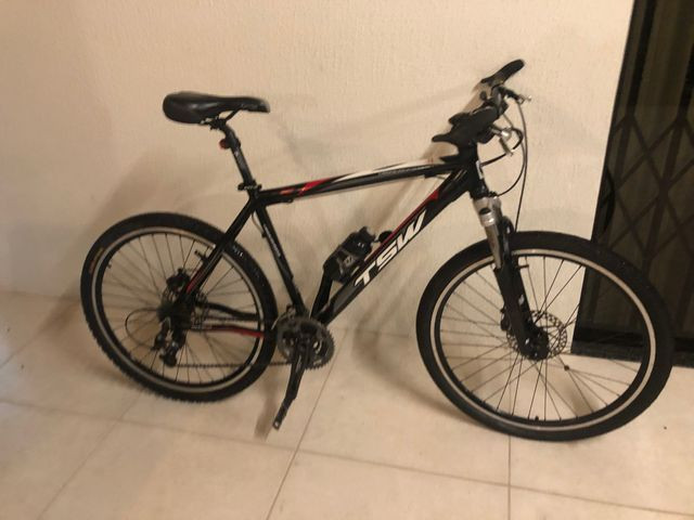 Bike TSW usada em bom estado - Foto 2