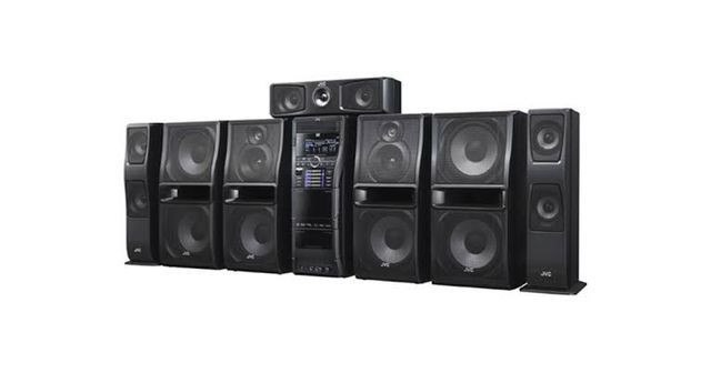 Som jvc 1000w rms - Foto 2