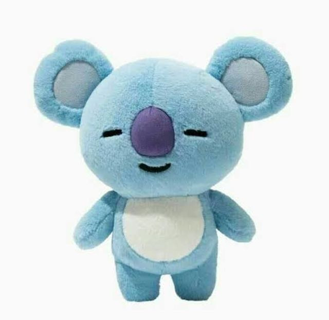 Koya Bts Oficial Bt21 Rm