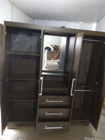 Guarda roupa de CASAL NOVO - Foto 3