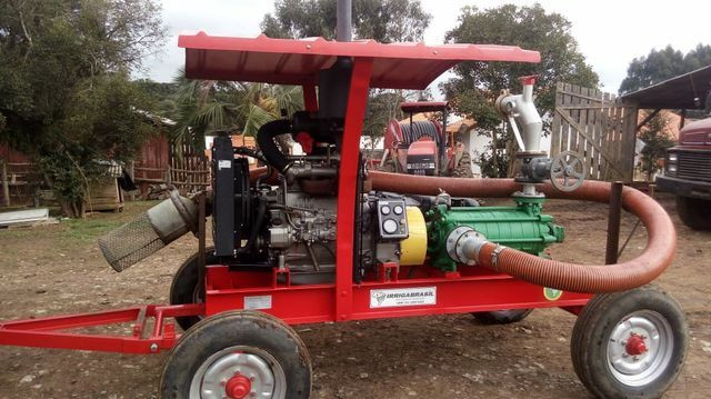 Vende-se conjunto de irrigação - Foto 2