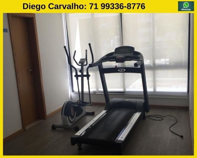 Barra - 1 quarto e sala em 43m² na Av. Princesa Isabel no Absolut - 2 - Foto 9