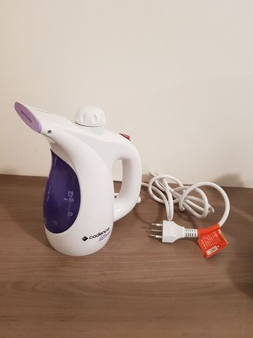 Passadeira a vapor