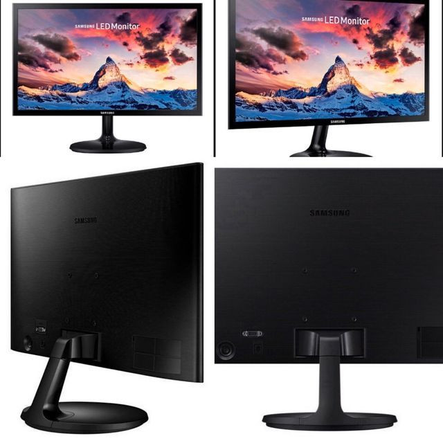 Monitor Led LG 19.5? novo 1 ano garantia