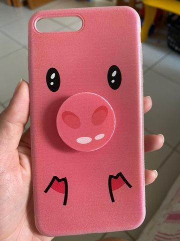 Capinha 7 plus
