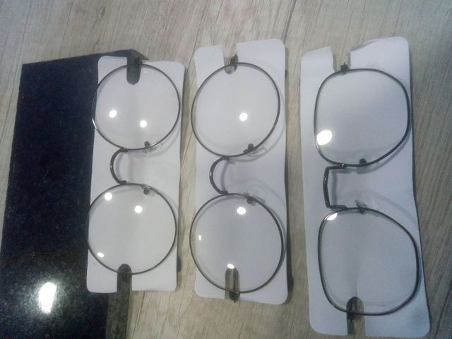 Oculos DESCANSO NOVOS - Foto 4