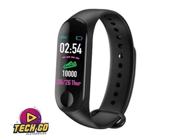 smartband fundo