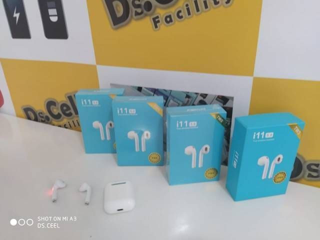 Fones de ouvido i11 tws - Foto 4