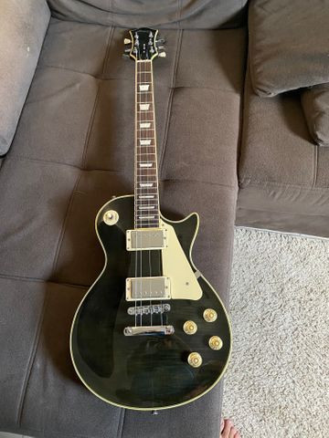 Guitarra Les Paul Memphis - Foto 5