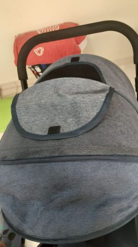 Oferta,carrinho de bebê! - Foto 5