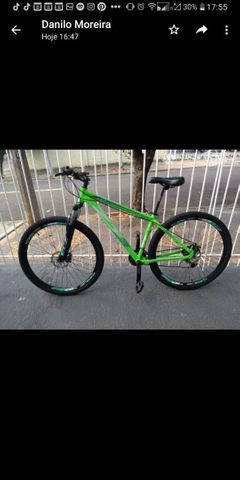 Bike aro 29 nova com nota. apenas 3 meses de uso piracicaba sp