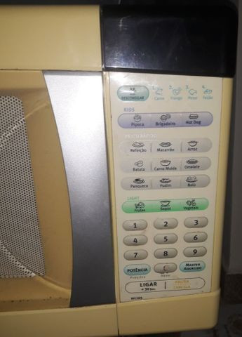 Microondas Electrolux - Foto 2
