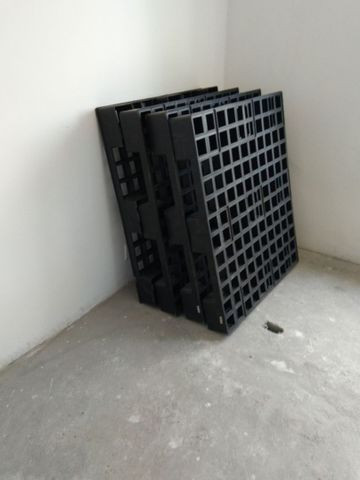 Pallets plástico - Foto 3