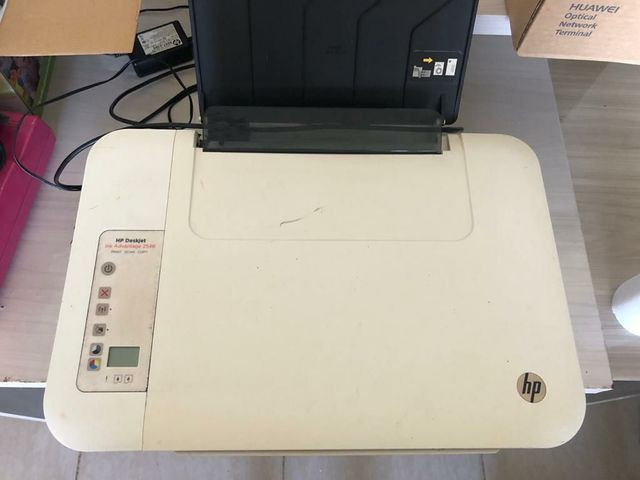Vendo HP deskjet 2546 com wi-fi