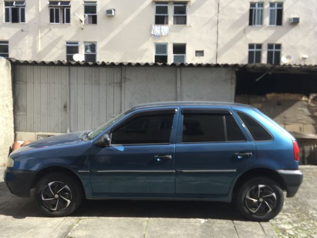 Gol 99, motor AP, 8 válvulas, Kit de Gás - Foto 3