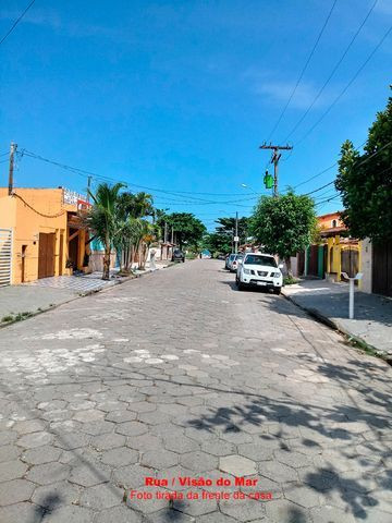 Vendo Casa 03 Dormitórios (02 Suítes) em Itanhaém SP, Lado Praia, próximo ao Jardim Suarão - Foto 10