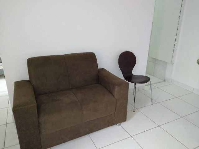 Oportunidade Apartemento Todo Mobiliado Lauro de Freitas Piscina Academia Quadra - Foto 6