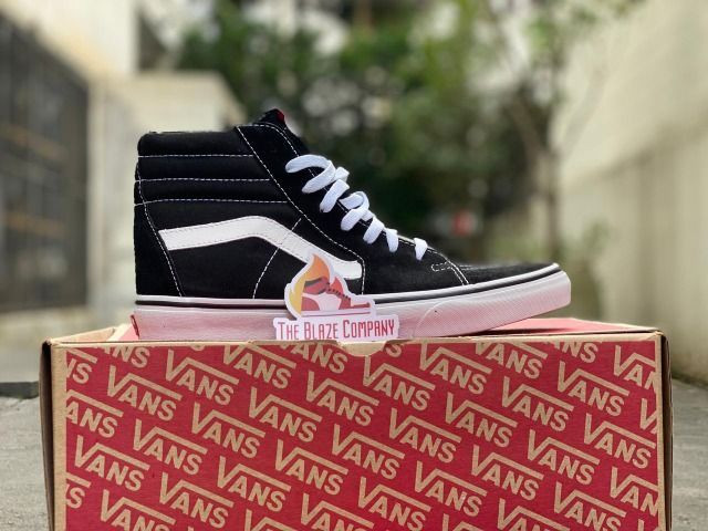 vans sk8 hi olx