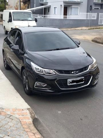 Vendo cruze edição especial