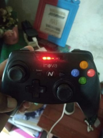GAME PAD controle Bluetooth pra jogo em celular - Foto 2