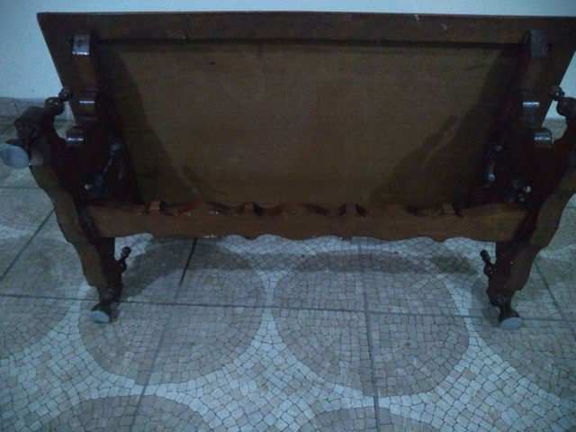 Mesa de centro,em madeira para sala - Foto 3