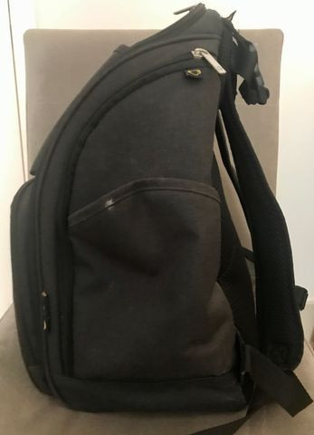 Mochila Multifuncional Back Pack Safety 1st - Ótimo estado - Foto 5