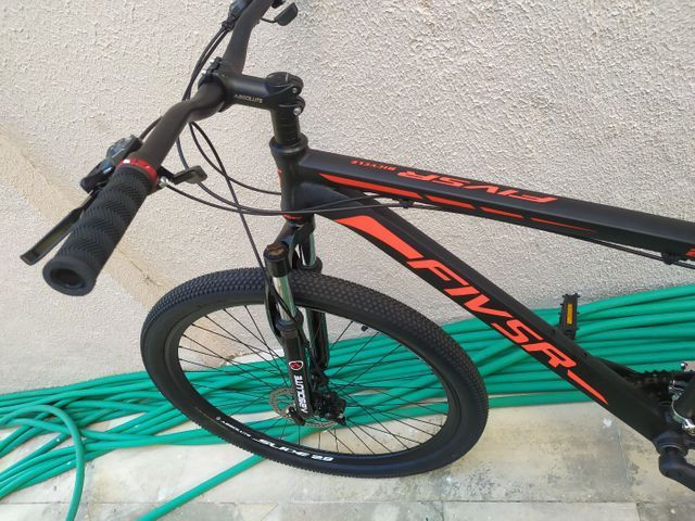 Bike top,aro 29 yamada e shimano - Foto 4