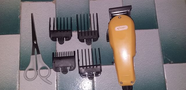 Máquina de cortar cabelo