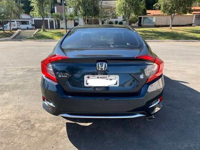 Honda Civic ELX CVT 2020 - Foto 3