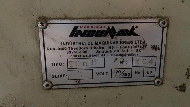 Empacotadora Indumak para Arroz/feijão/farinha - Foto 3