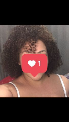 Cabelo humano (Mega Hair) cacheado - Foto 3