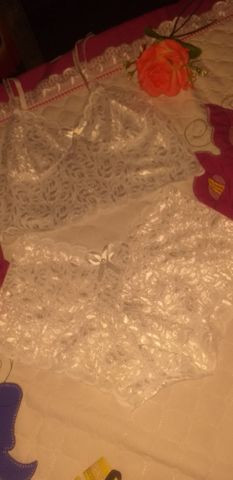 Conjunto de renda - Foto 4