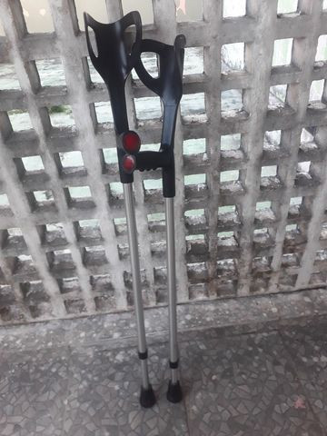 Muleta usada