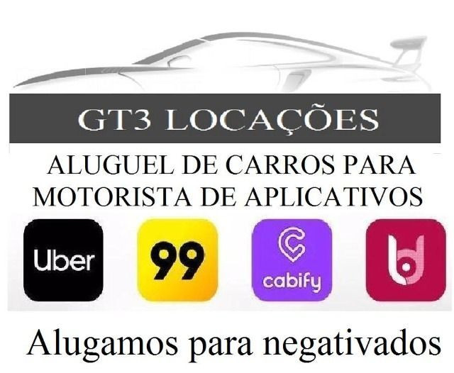 Carros para locação Uber/99/Indriver - Foto 4