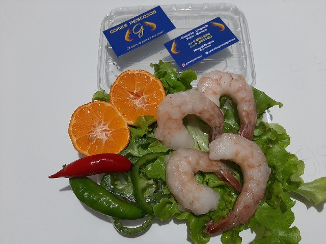 Pescados camarão linguado marisco polvo - Foto 6