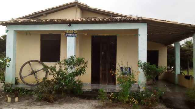 Sitio na Baixa da Areia, Acajutiba-Ba, com uma casa nova área: 01 tarefa e 1/4 - Foto 9