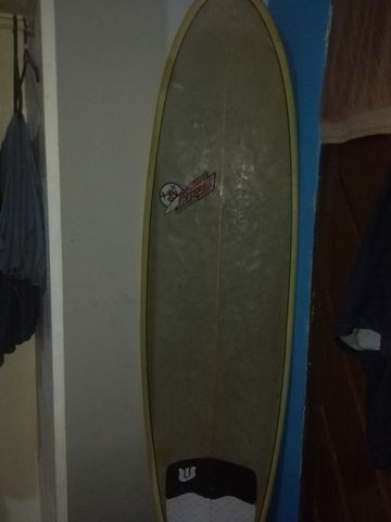 Prancha Fan board - Foto 2