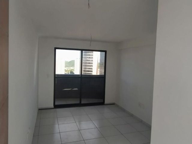 Porto Tropical - Ponta Negra - 57m² - 2Q sendo uma suíte - Vista mar - Foto 2