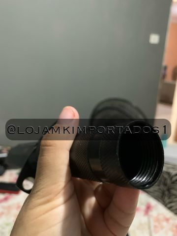 Punhal para pesca e colecionador com bússola e kit pesca - Foto 5