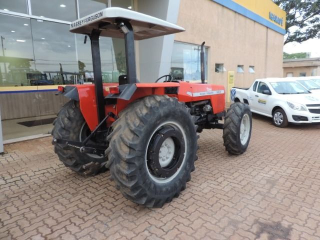Trator Massey Ferguson - MF283 - Foto 5